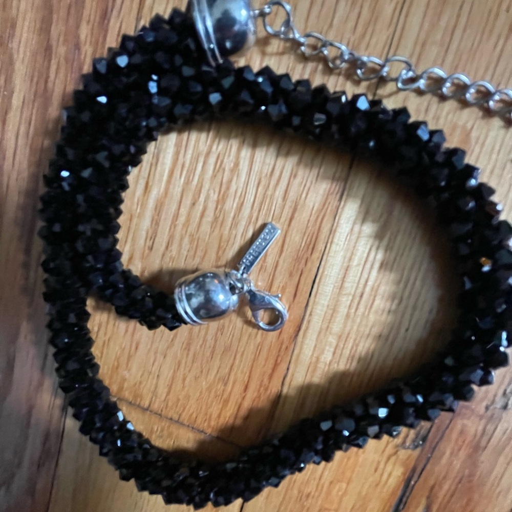 Freedom Vintage Spinel Woven Rondelle Faceted Natural Gemstone Crystal Cz bicone